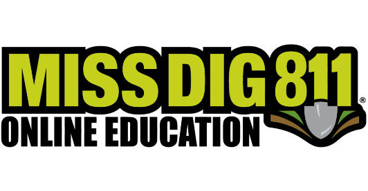 Miss Dig 811 logo